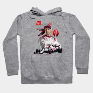 20 incredible years of racing formula kimI raikkonen racing Hoodie